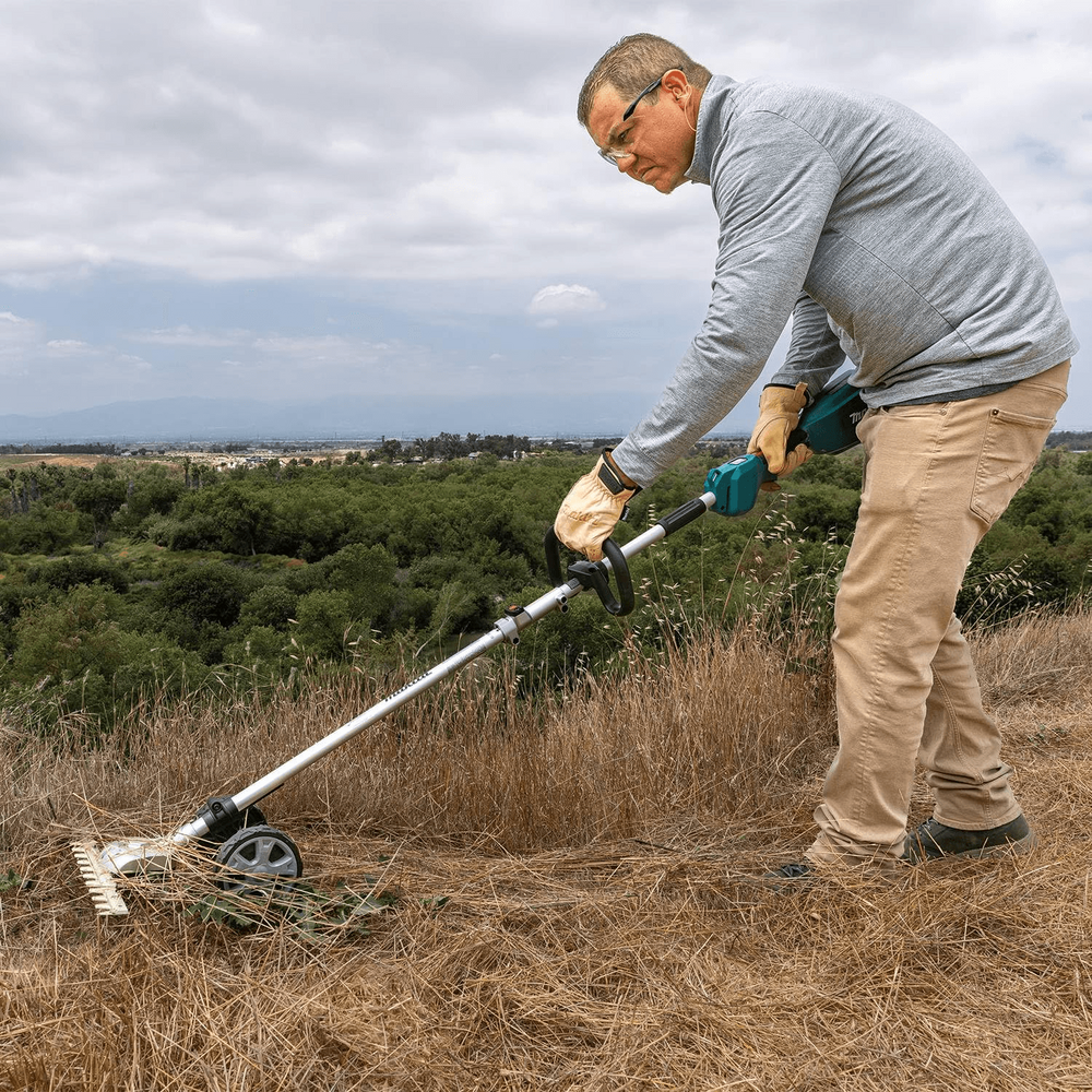 Makita EN424MP T-Shaped Ground Trimmer Attachment (1913D1-6) for Multi Function Power Head - KHM Megatools Corp. Makita EN424MP T-Shaped Ground Trimmer Attachment (1913D1-6) for Multi Function Power Head - KHM Megatools Corp.